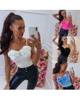 BODY BLOSSMON CZARNE 