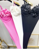 BODY BLOSSMON CZARNE 