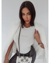 BODY BIBI  ▪️ECRU