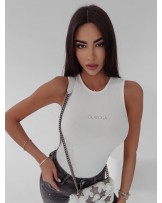 BODY BIBI  ▪️ECRU