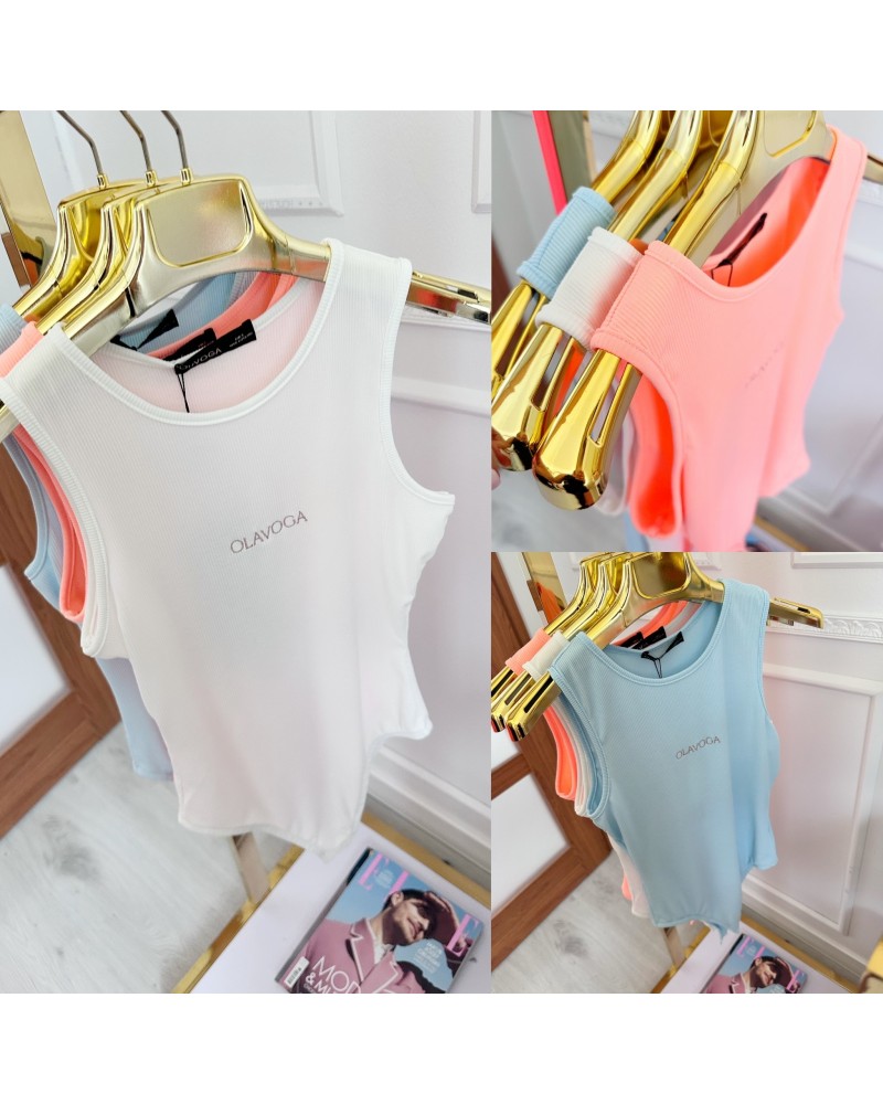 BODY BIBI  ▪️ECRU