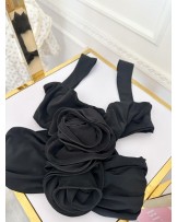 TOP MARÈ ▪️CZARNY 