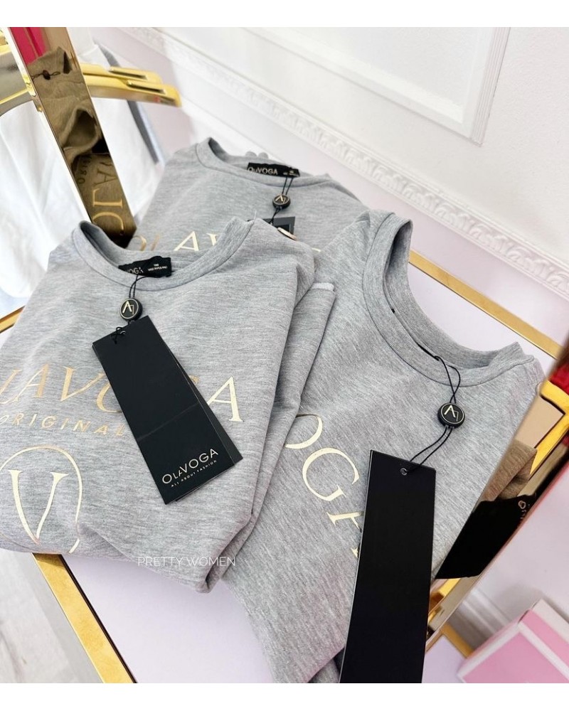 T▪️SHIRT z napami IRYDA 