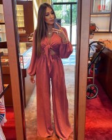 KOMPLET STRIPE ▪️ Spodnie BLUZKA 