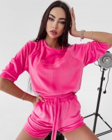 KOMPLET ABABELL   ▪️różowy 