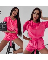 KOMPLET ABABELL   ▪️różowy 