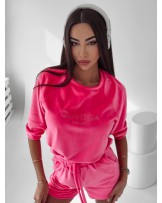 KOMPLET ABABELL   ▪️różowy 