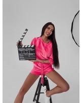 KOMPLET ABABELL   ▪️różowy 