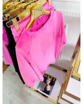 KOMPLET ABABELL   ▪️różowy 