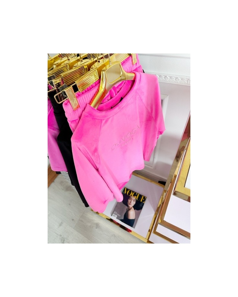 KOMPLET ABABELL   ▪️różowy 