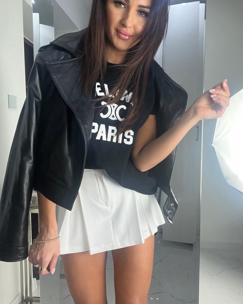 SPODENKO SPÓDNICZKA ▪️BIAŁA 