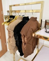 BEZRĘKAWNIK SLEEK ON CZARNA 