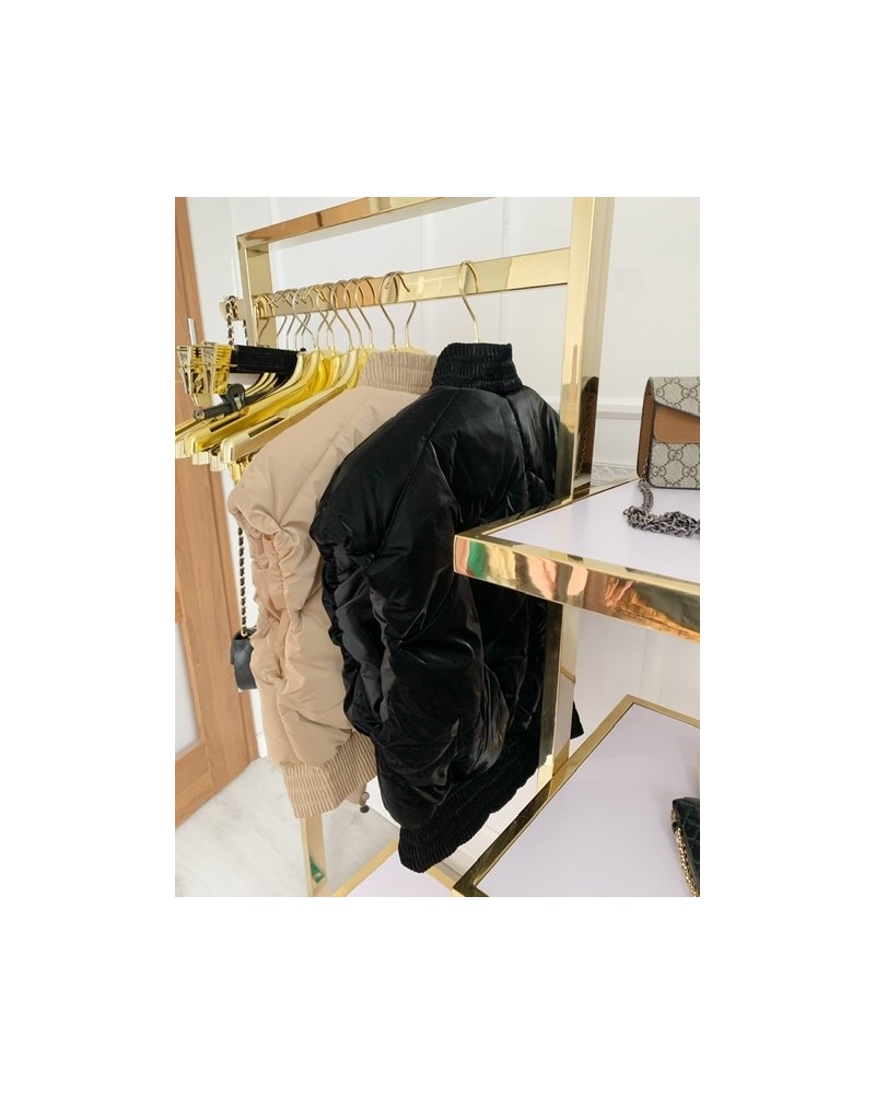 BEZRĘKAWNIK SLEEK ON CZARNA 