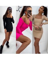 SUKIENKA KARO ▪️RÓŻOWA 