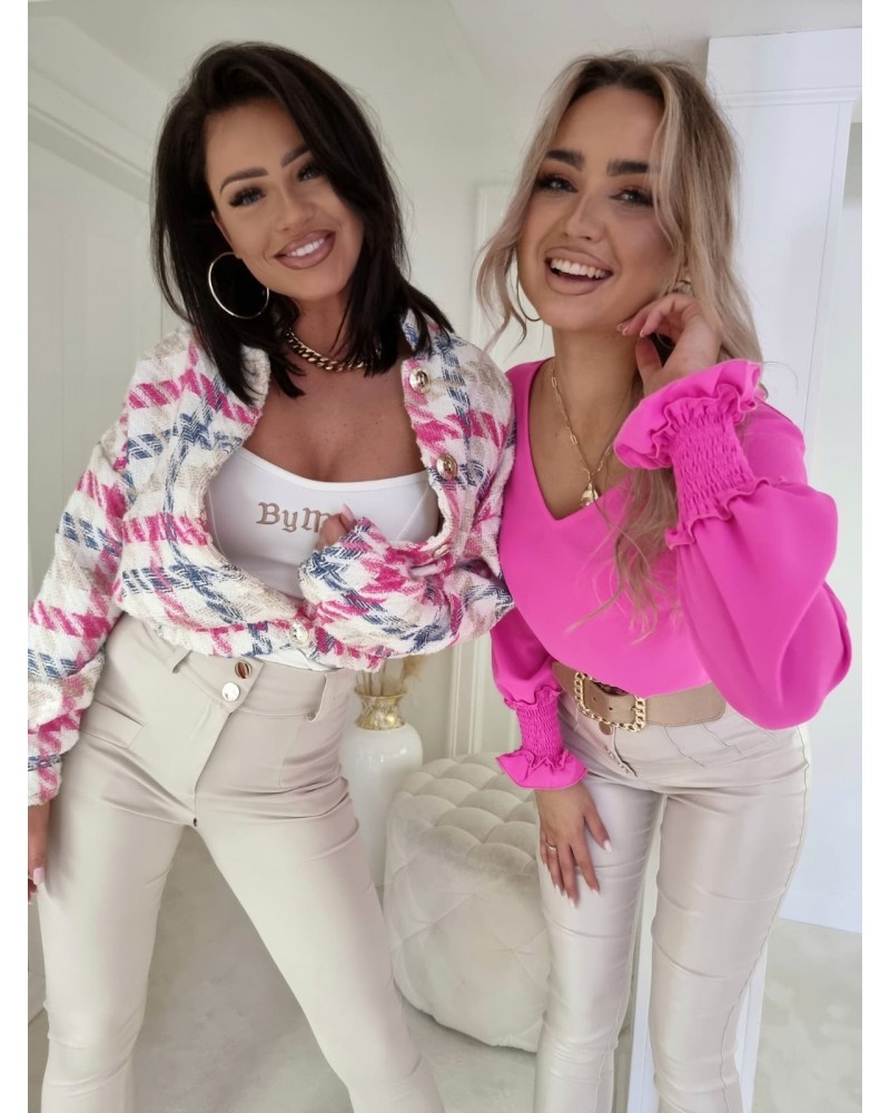 KURTKA BOMBERKA KRATA ▪️SPRING 