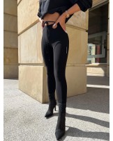 Legginsy JEALOUSY ▪️CZARNA L.M