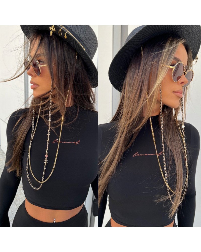 TOP CRUSH ▪️ CZARNY L.M