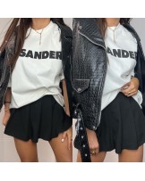 PLISOWANE SPODENKO SPÓDNICZKA ▪️CZARNE 