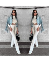 KOMPLET ALICE ▪️ECRU