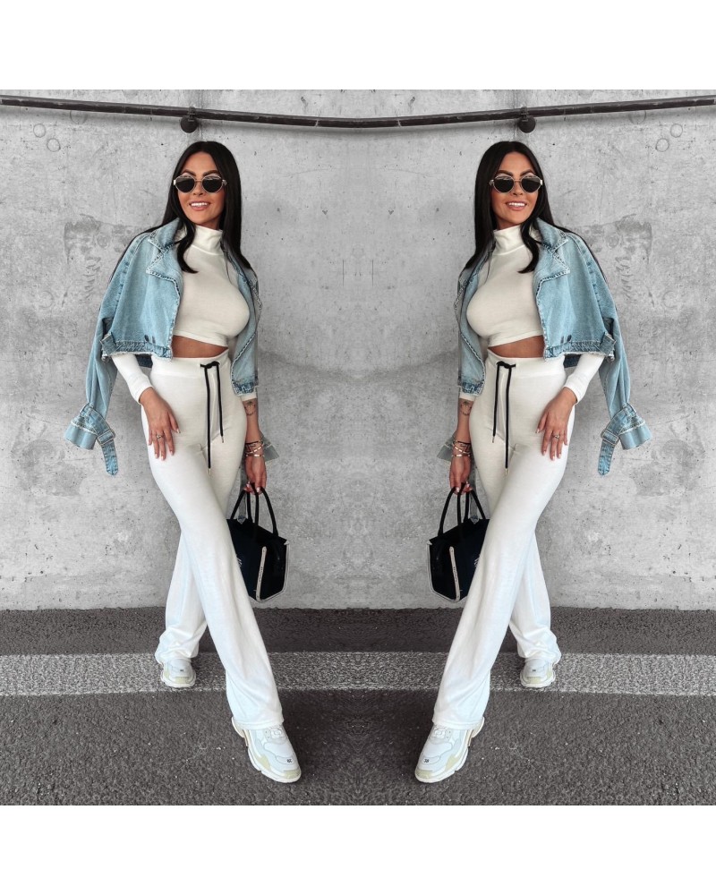 KOMPLET ALICE ▪️ECRU