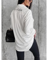 KOSZULA RETA ▪️WHITE