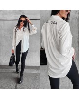 KOSZULA RETA ▪️WHITE