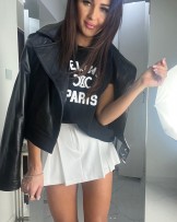 SPODENKO SPÓDNICZKA ▪️BIAŁA 