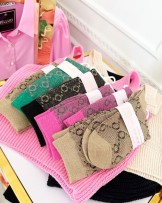 SKARPETKI  GG Gucci ▪️Kolor do wyboru 