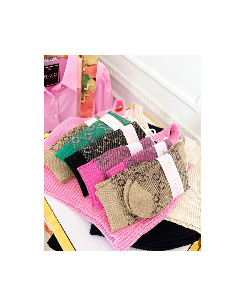 SKARPETKI  GG Gucci ▪️Kolor do wyboru 