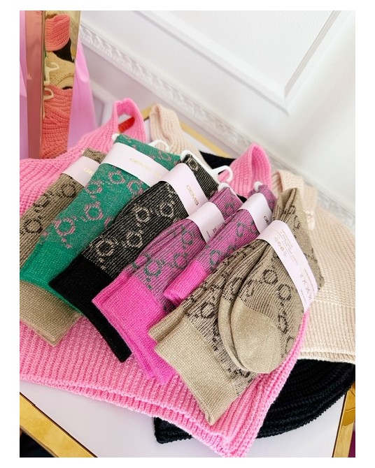 SKARPETKI  GG Gucci ▪️Kolor do wyboru 