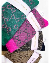 SKARPETKI  GG Gucci ▪️Kolor do wyboru 