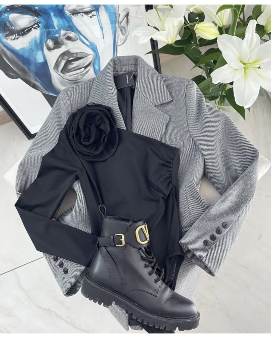 BODY NA JEDNO RAMIE ▪️ROSE