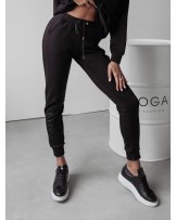 SPODNIE FRIDA  ▪️CZARNE