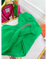 SPODNIE KELLY ZIELEŃ ▪️