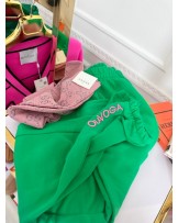 SPODNIE KELLY ZIELEŃ ▪️