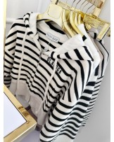 SWETER Z KAPTUREM ZOE▪️PASKI