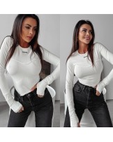 BLUZKA ROKOKO ▪️ECRU