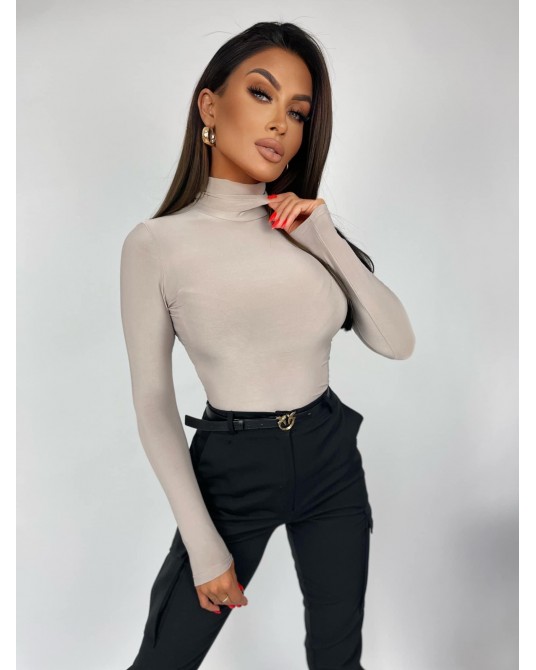 WISKOZOWE GOLFIKI ▪️BEŻOWY