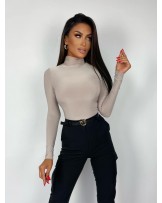 WISKOZOWE GOLFIKI ▪️BEŻOWY