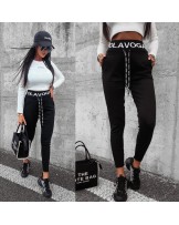 SPODNIE SACHET ▪️CZARNE