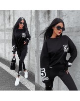 BLUZA AVERIL ▪️BLACK