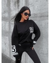 BLUZA AVERIL ▪️BLACK