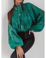 KORONKOWA KOSZULA AUTUMN FLOWERS 