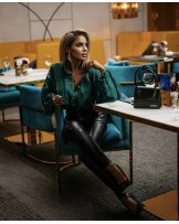 KORONKOWA KOSZULA AUTUMN FLOWERS 