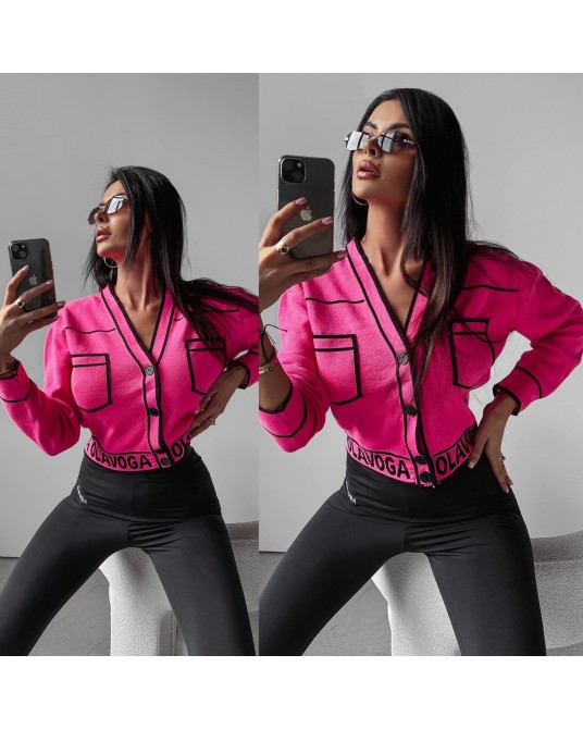 SWETER CLEO ▪️PINK