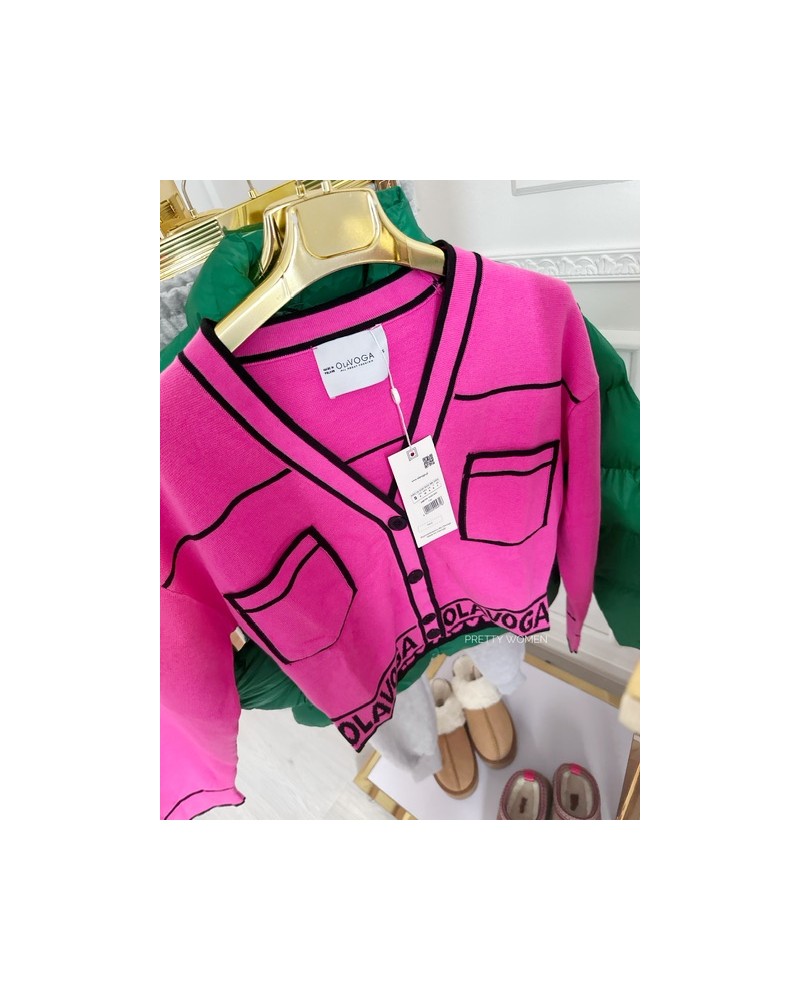 SWETER CLEO ▪️PINK