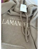 SWETER BIGGY ▪️BRĄZ