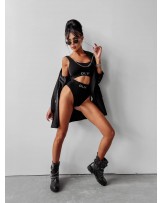 KOMPLET LAGIO CZARNY  ▪️NEW