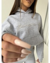 KOMPLET THUG LIGE SZARY ▪️NEW COLLECTION