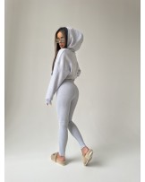 KOMPLET THUG LIGE SZARY ▪️NEW COLLECTION